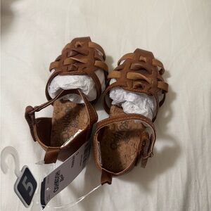 Oshkosh toddler girls sandals